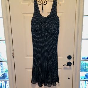 Polka Dot Dress by Rafaella
